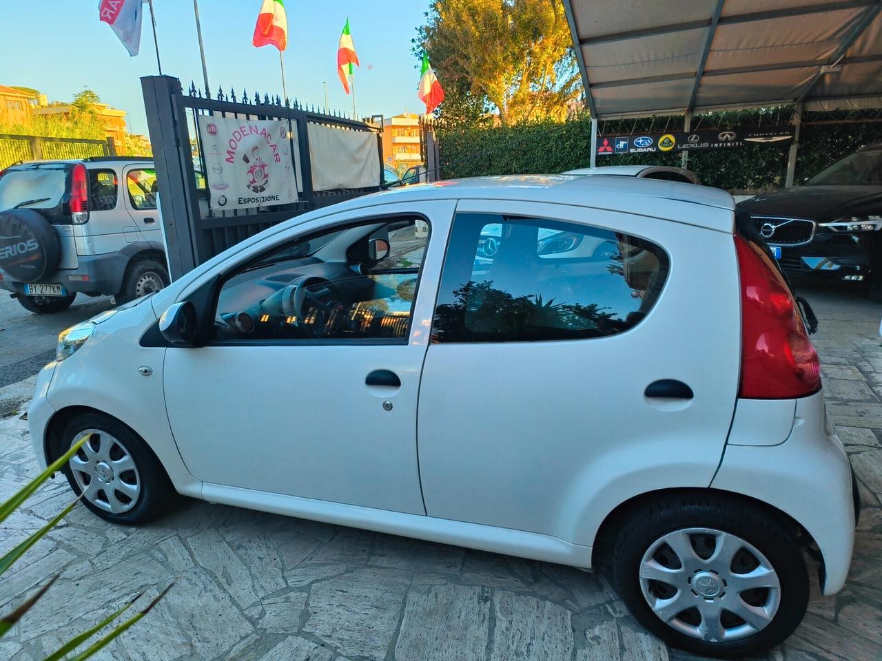 Peugeot 107 1.0 68CV 5p. Active