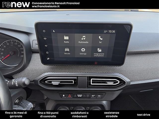 DACIA Sandero TCe 100 Stepway Expression NBI