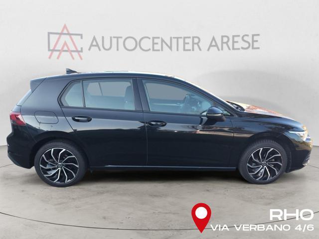 VOLKSWAGEN Golf 2.0 TDI DSG SCR Life TETTO NEOPATENTATI