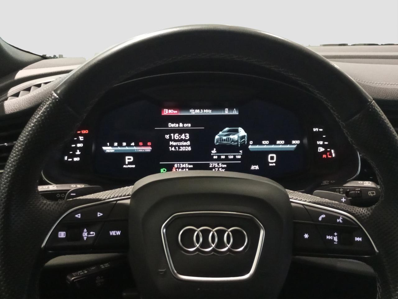 AUDI Q8 50 TDI 286 CV quattro tiptronic Sport