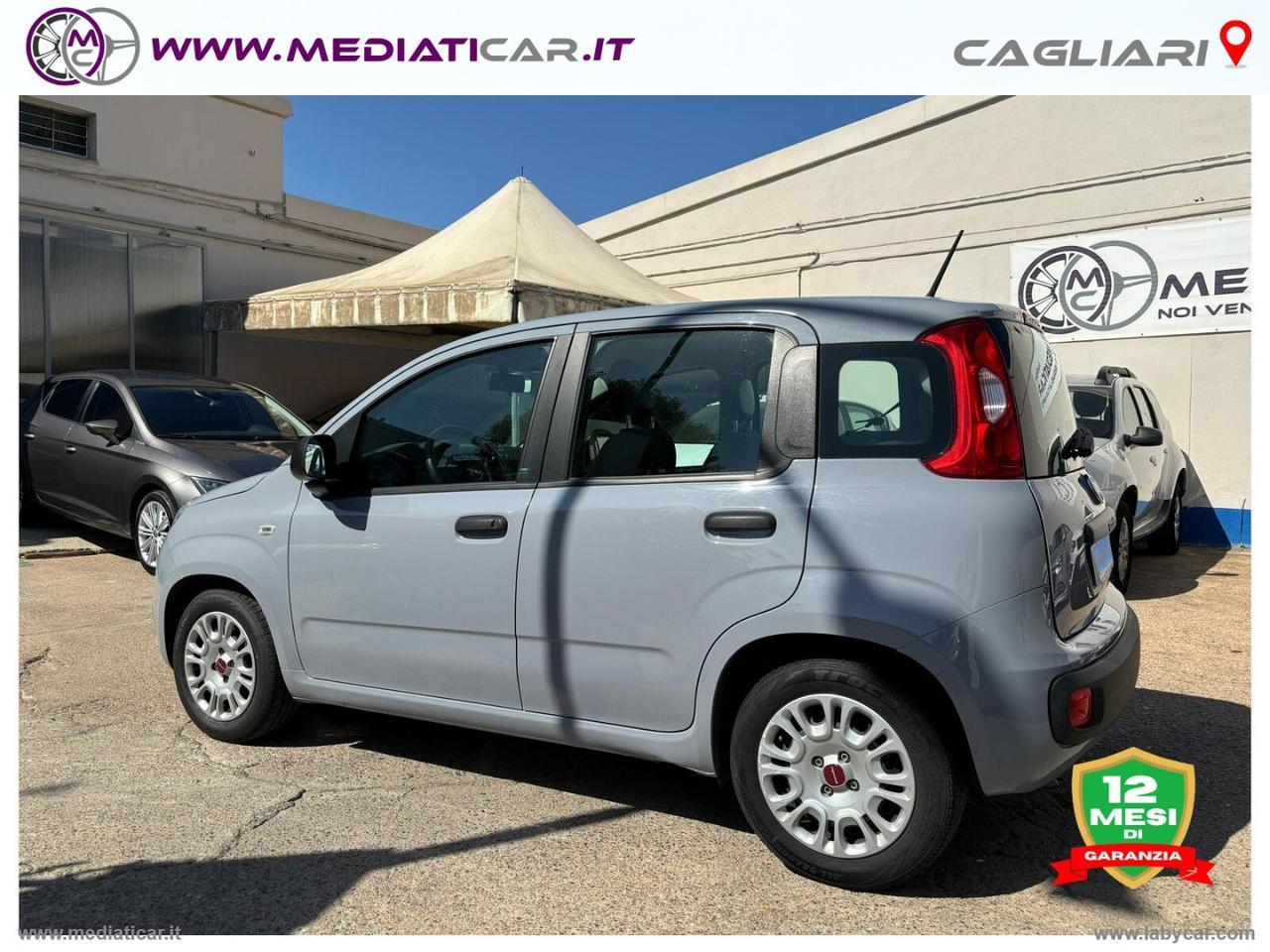 FIAT Panda 1.0 FireFly S&S Hybrid City Life