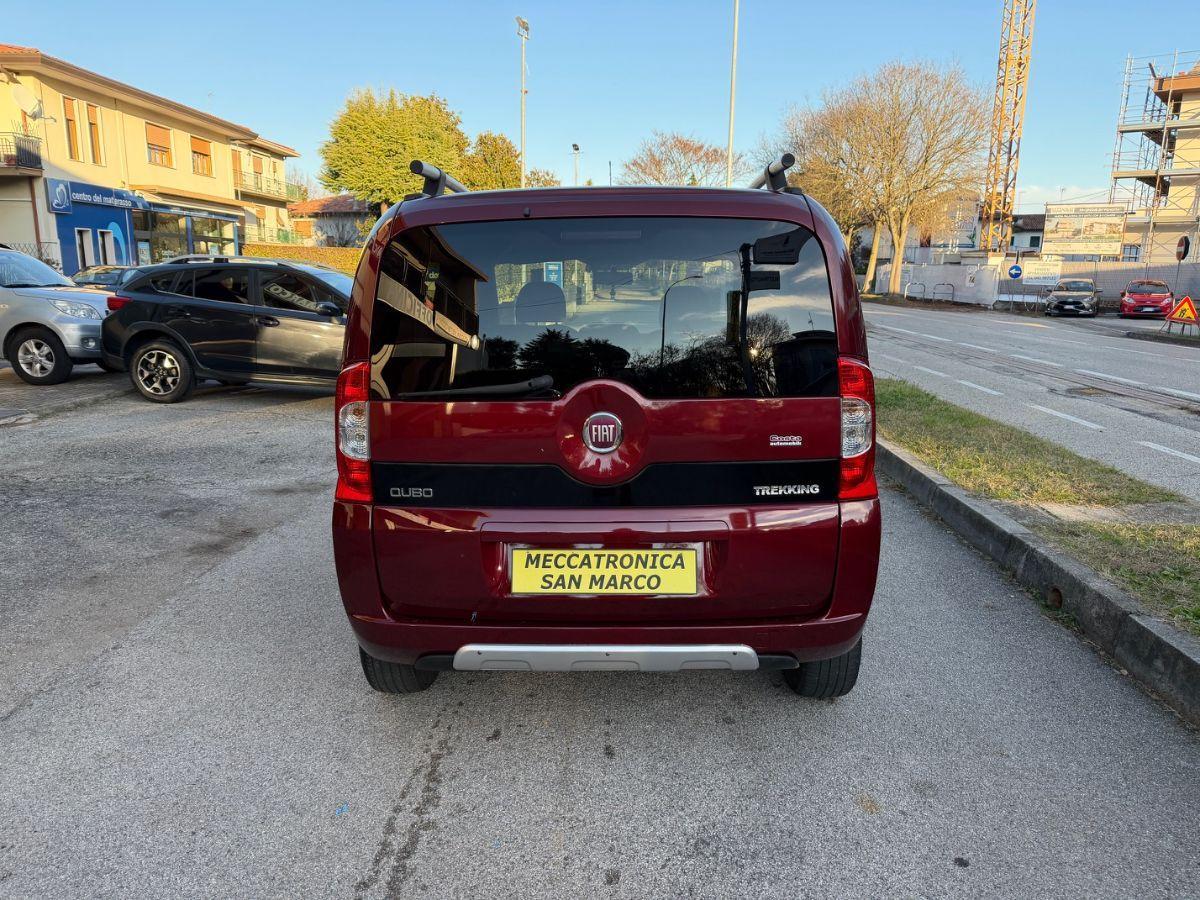 FIAT - QUBO - 1.3 MJT 75 CV Trekking