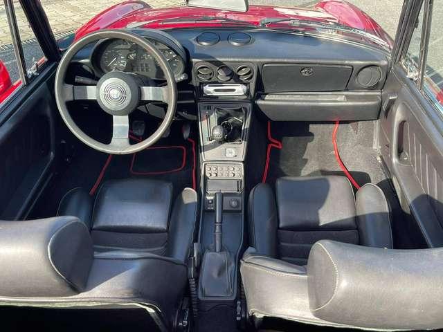 Alfa Romeo Spider Spider DUETTO 1.6 IV SERIE CARB INTROVABILE