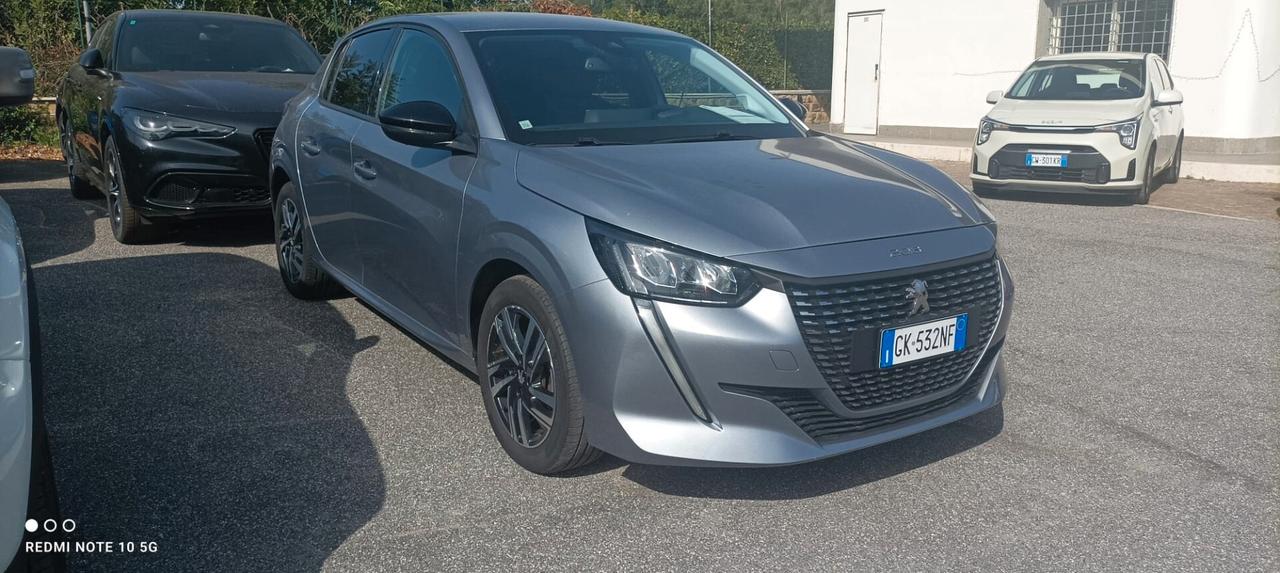 Peugeot 208 PureTech 100 Stop&Start EAT8 5 porte Allure Pack