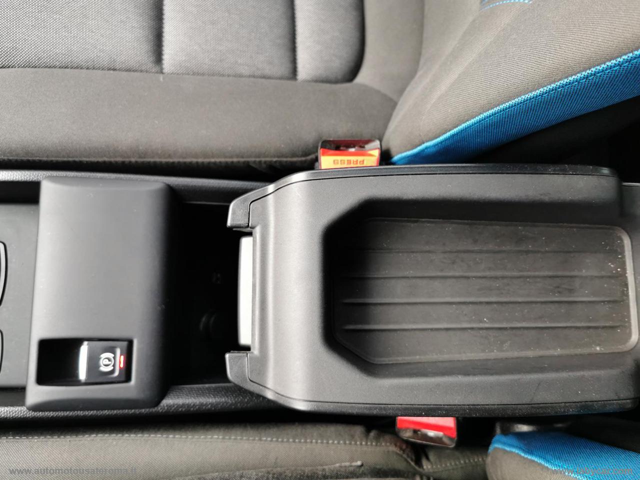 BMW i3s 120 Ah