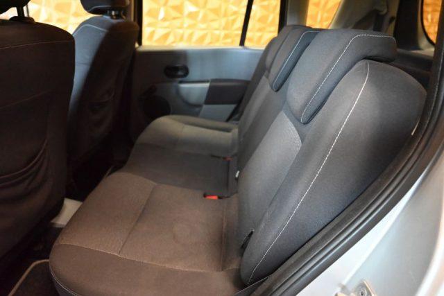 RENAULT Grand Modus 1.5 dCi 75CV ATTRACTIVE SERVO CLIMA ABS FENDI FULL