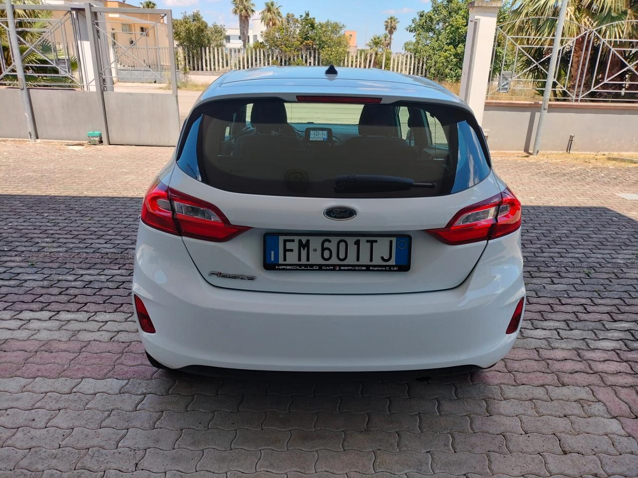 Ford Fiesta 1.5 TDCi 5 porte Plus