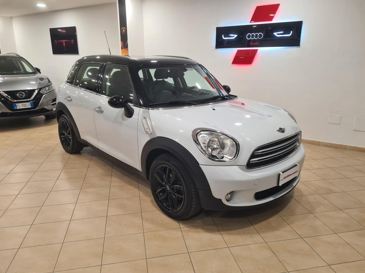 Mini Cooper D Countryman Mini 1.6 Cooper D Countryman