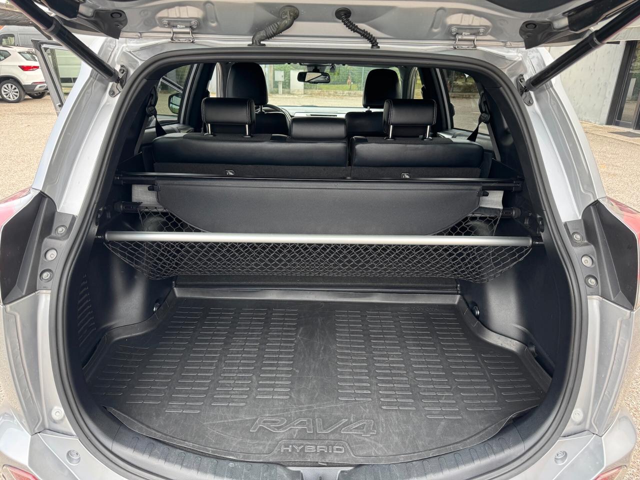 Toyota RAV 4 2.5 vvt-i h Exclusive 4wd e-cvt UNICO PROPRIETARIO