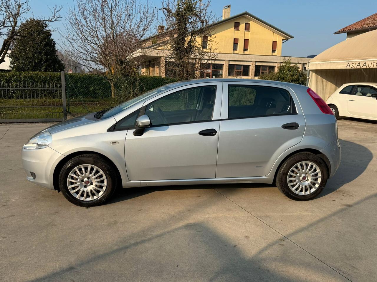 Fiat Grande Punto UNICO-PR. 1.2 65cv 71.000 KM