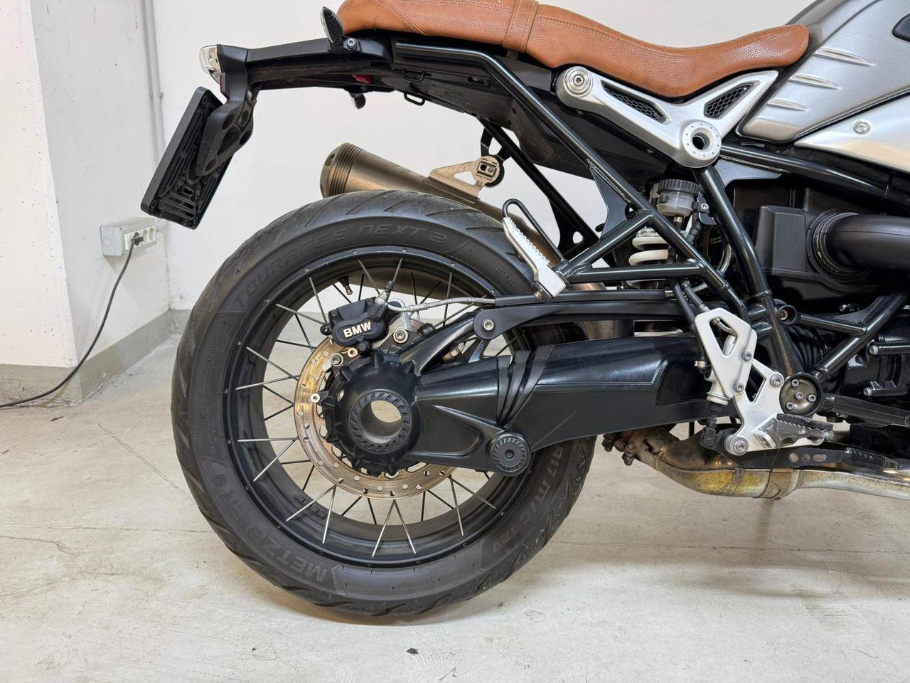 BMW R 1200 nineT Scrambler