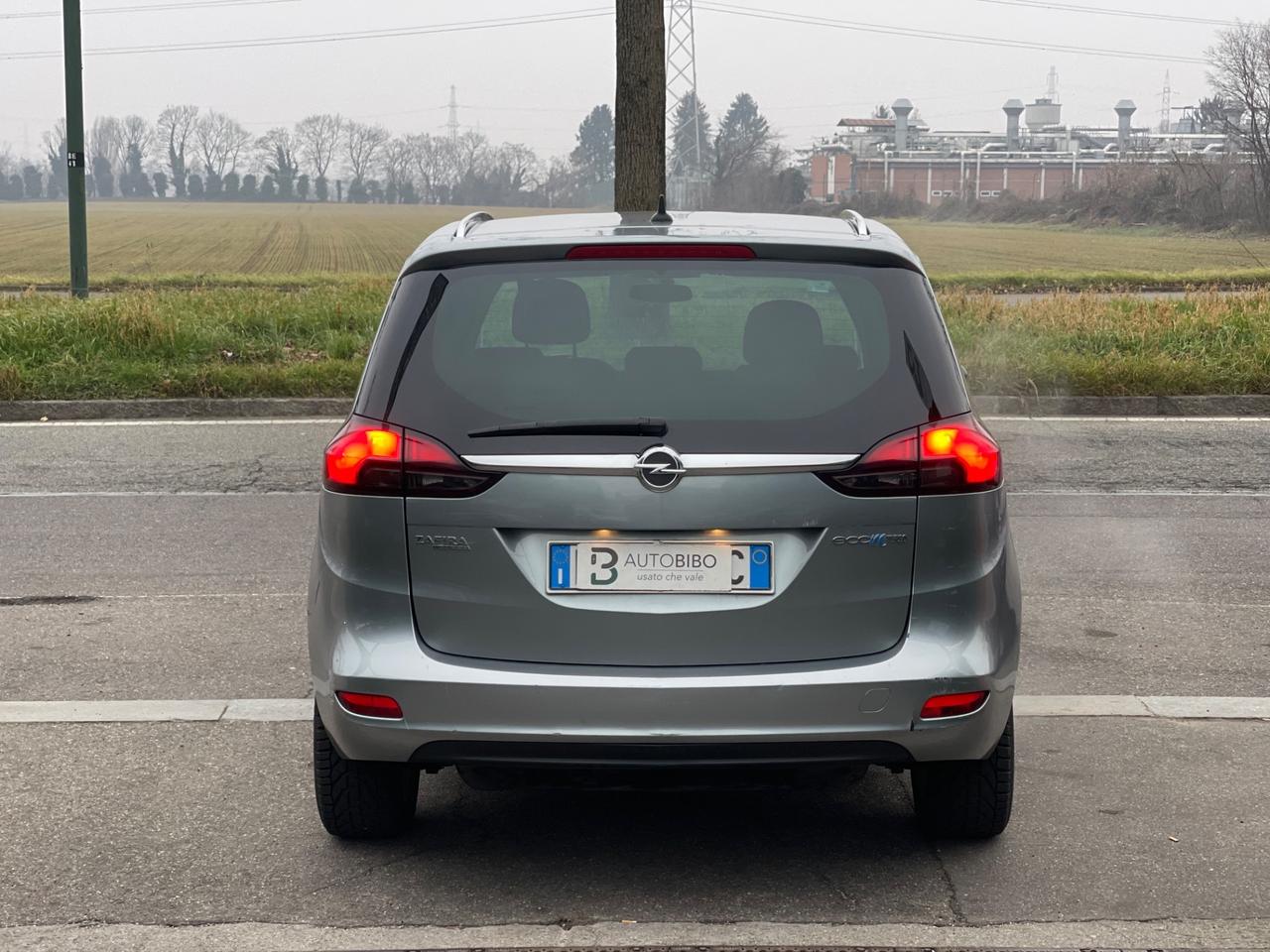 Opel Zafira Tourer 1.6 Turbo EcoM 150CV Cosmo