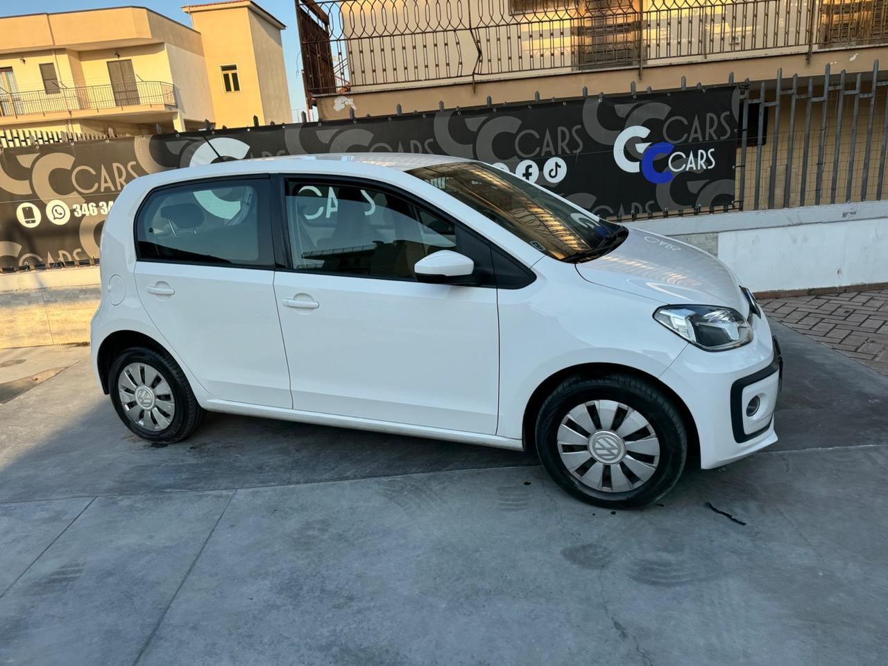 Volkswagen up! 1.0 5p. METANO UNICOPRO