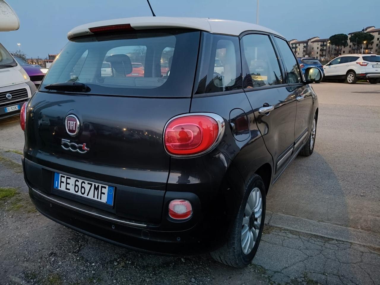 Fiat 500L 1.3 Multijet
