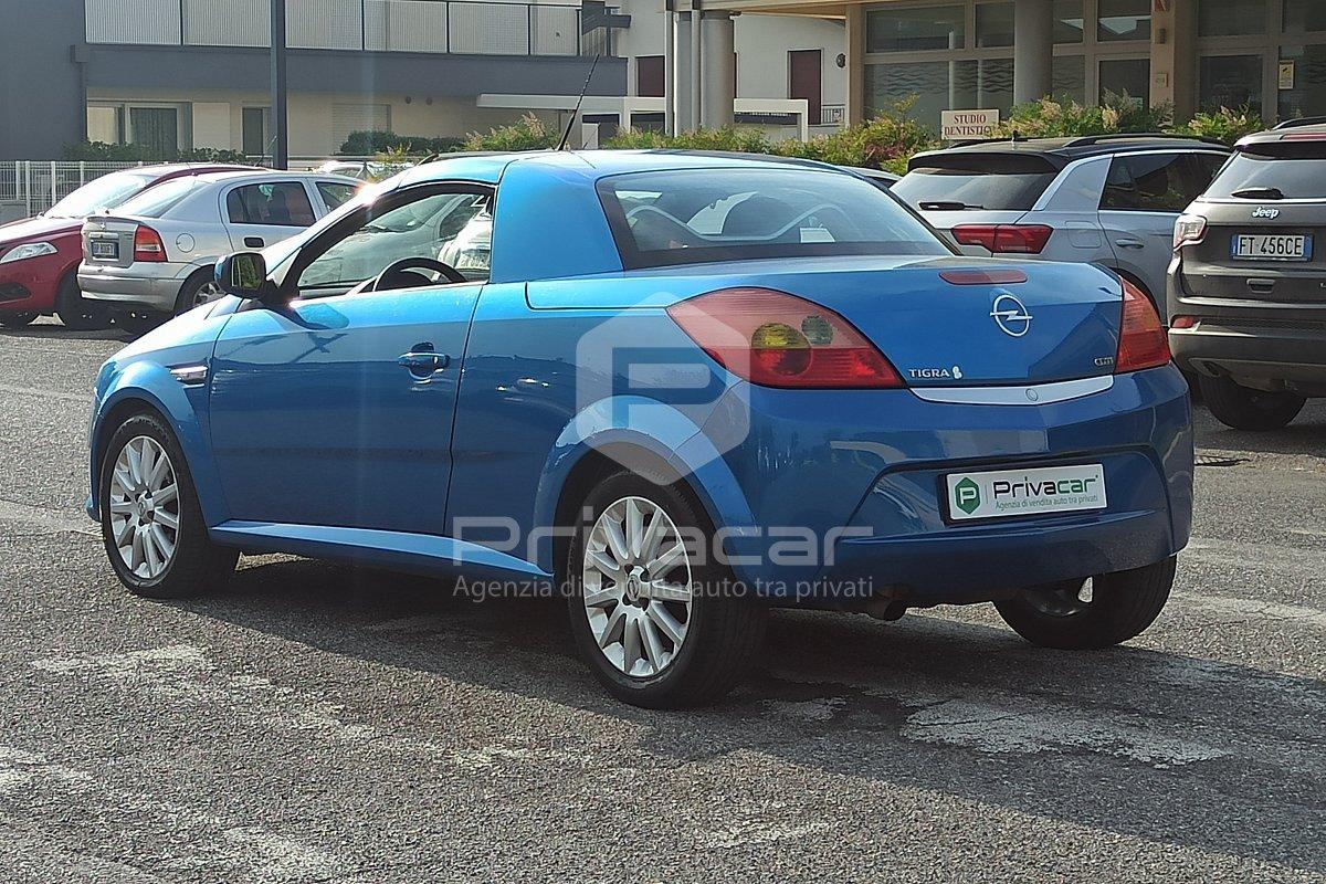 OPEL Tigra TwinTop 1.3 CDTI Sport