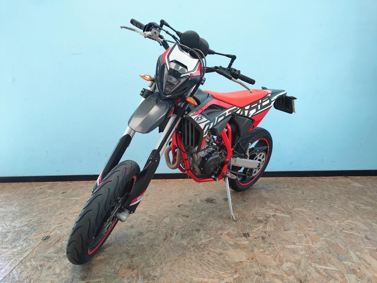Beta RR 125 4T Motard: divertente e grintosa