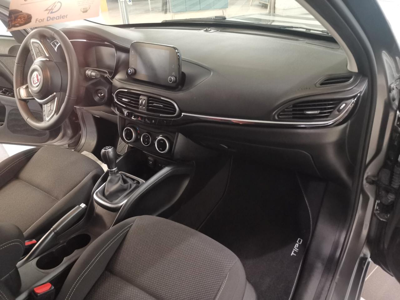 Fiat Tipo 1.3 Mjt 5 porte Life 03/2021