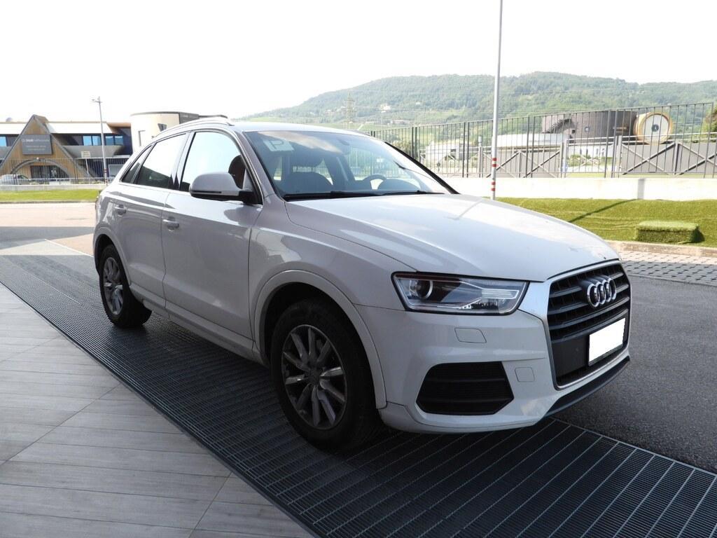 Audi Q3 2.0 TDI Business