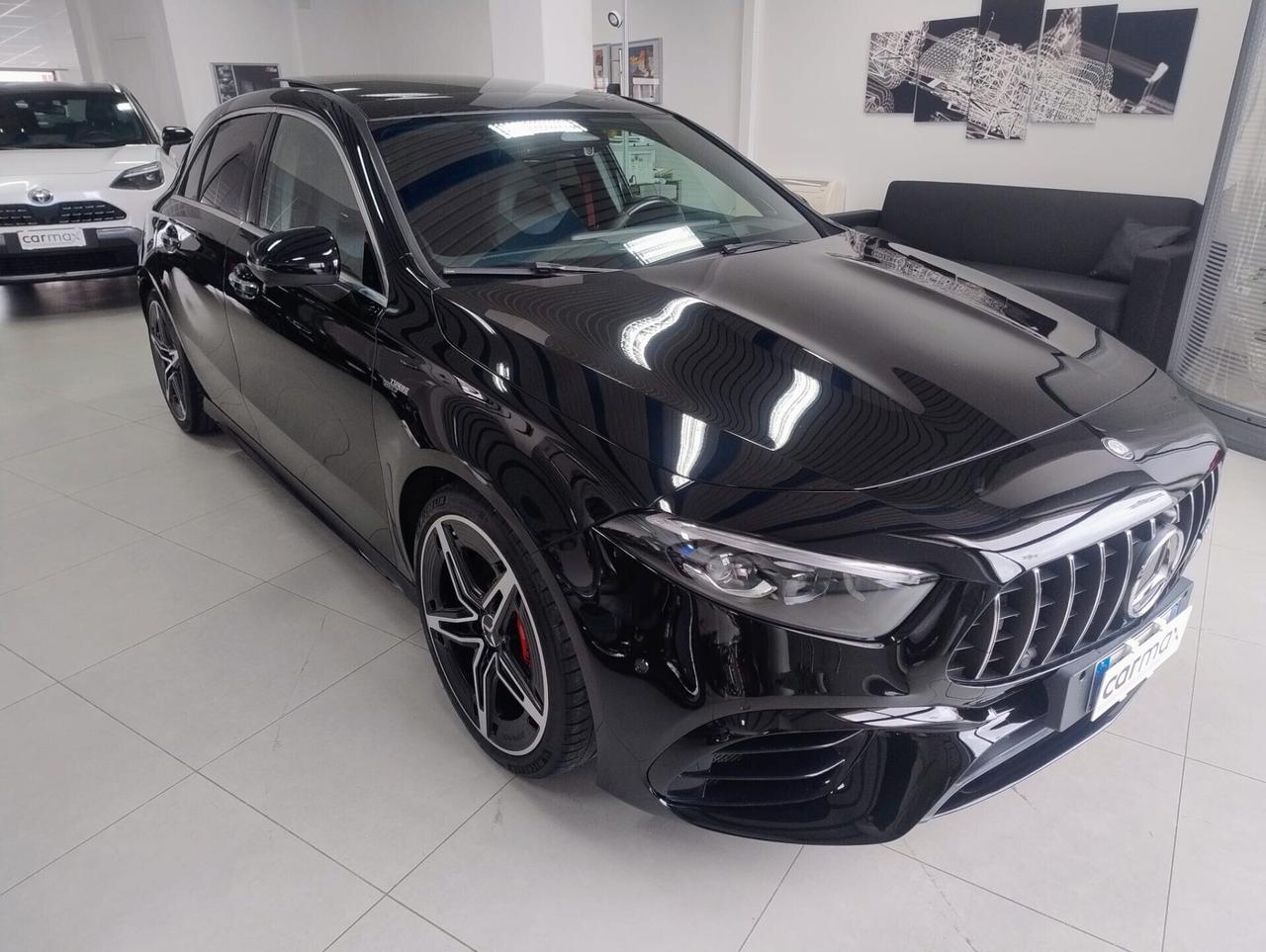 Mercedes-benz A 45S AMG 4Matic+ Line Premium Plus