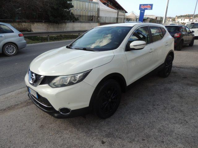 NISSAN Qashqai 1.6 dCi 4WD Acenta Premium
