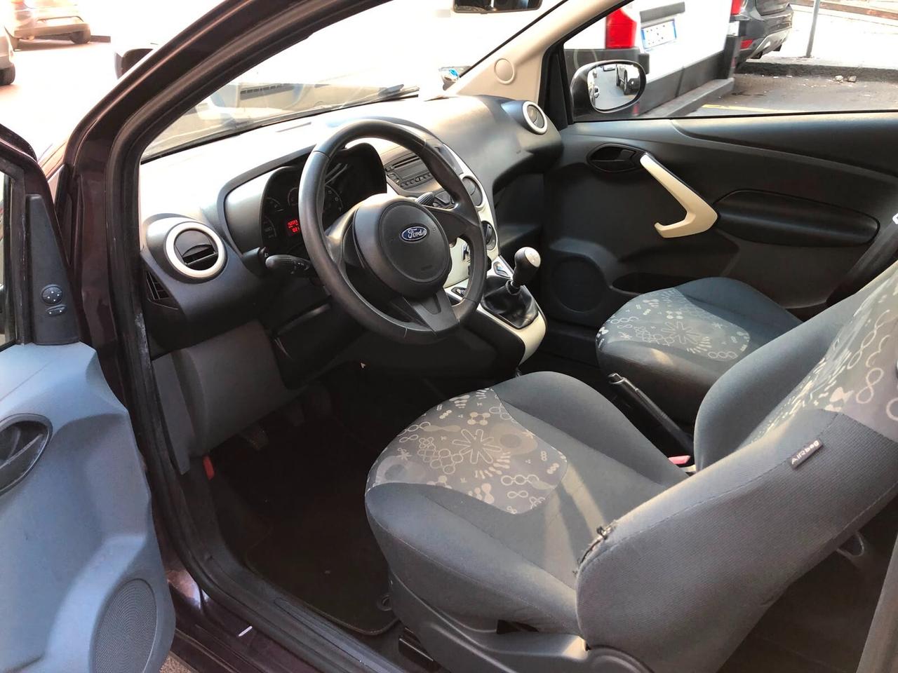 Ford Ka+ 1.3 TDCi 75 CV Diesel – NEOPATENTATI – 12 MESI GARANZIA