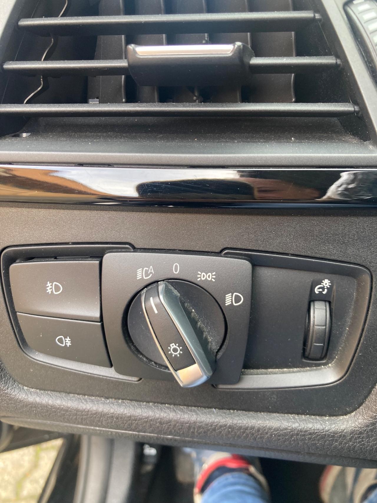 Bmw 320 320d Touring Sport