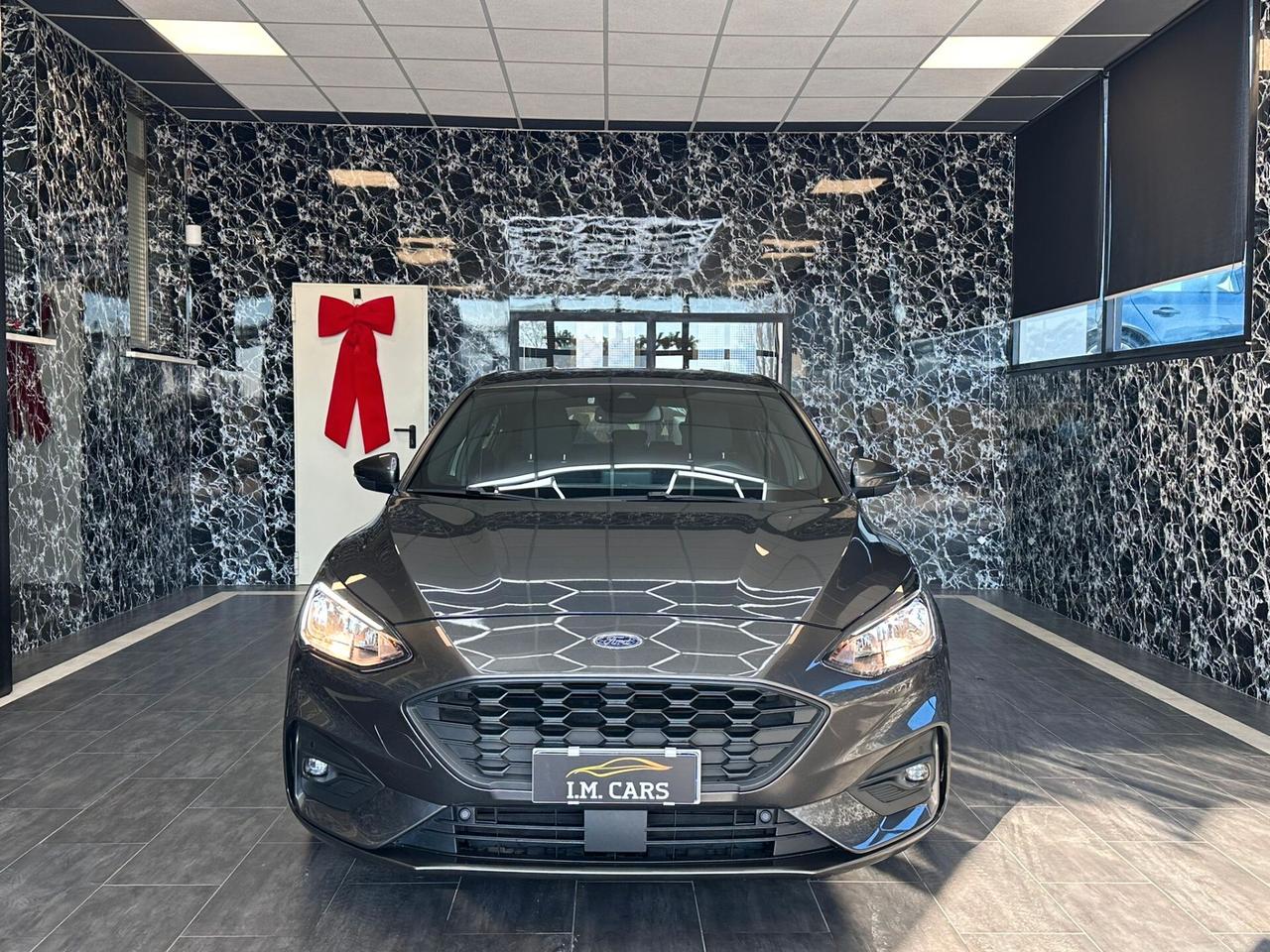 Ford Focus 1.5 EcoBlue 120 CV 5p. ST-Line