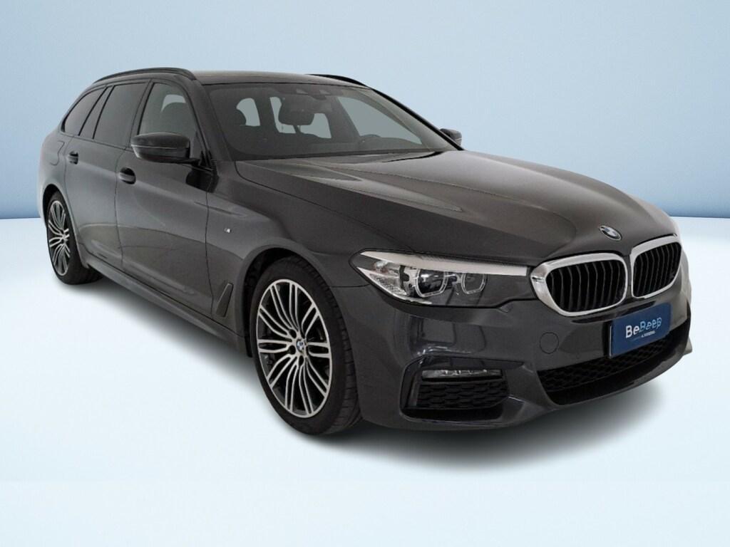 BMW Serie 5 Touring 520 d Msport Steptronic