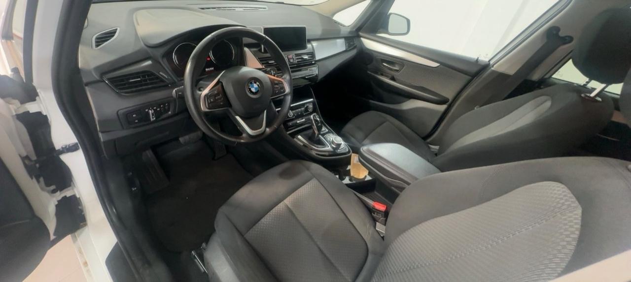 Bmw 2er Active Tourer 218d Sport