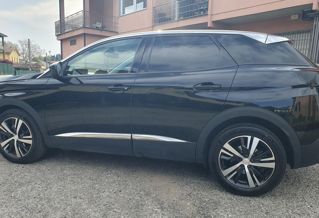 Peugeot 3008 BlueHDi 130 CV Allure Euro 6 D-Temp