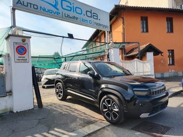 JEEP AVENGER 1.2 101CV KM0 SUMMIT VARI COLORI 2025!!!
