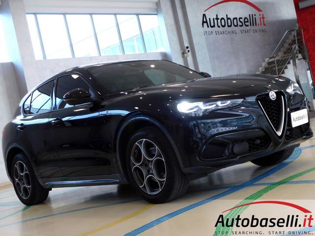 ALFA ROMEO Stelvio 2.2TURBODIESEL 210CV Q4 TI AUTOMATICA AT8