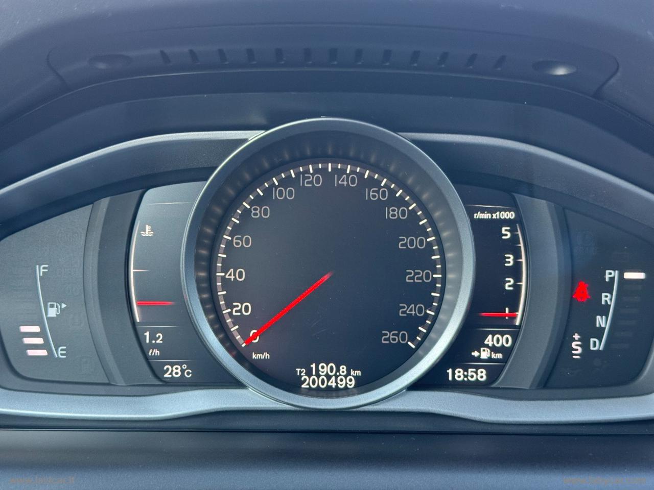 VOLVO XC60 D4 AWD Geartronic Inscription