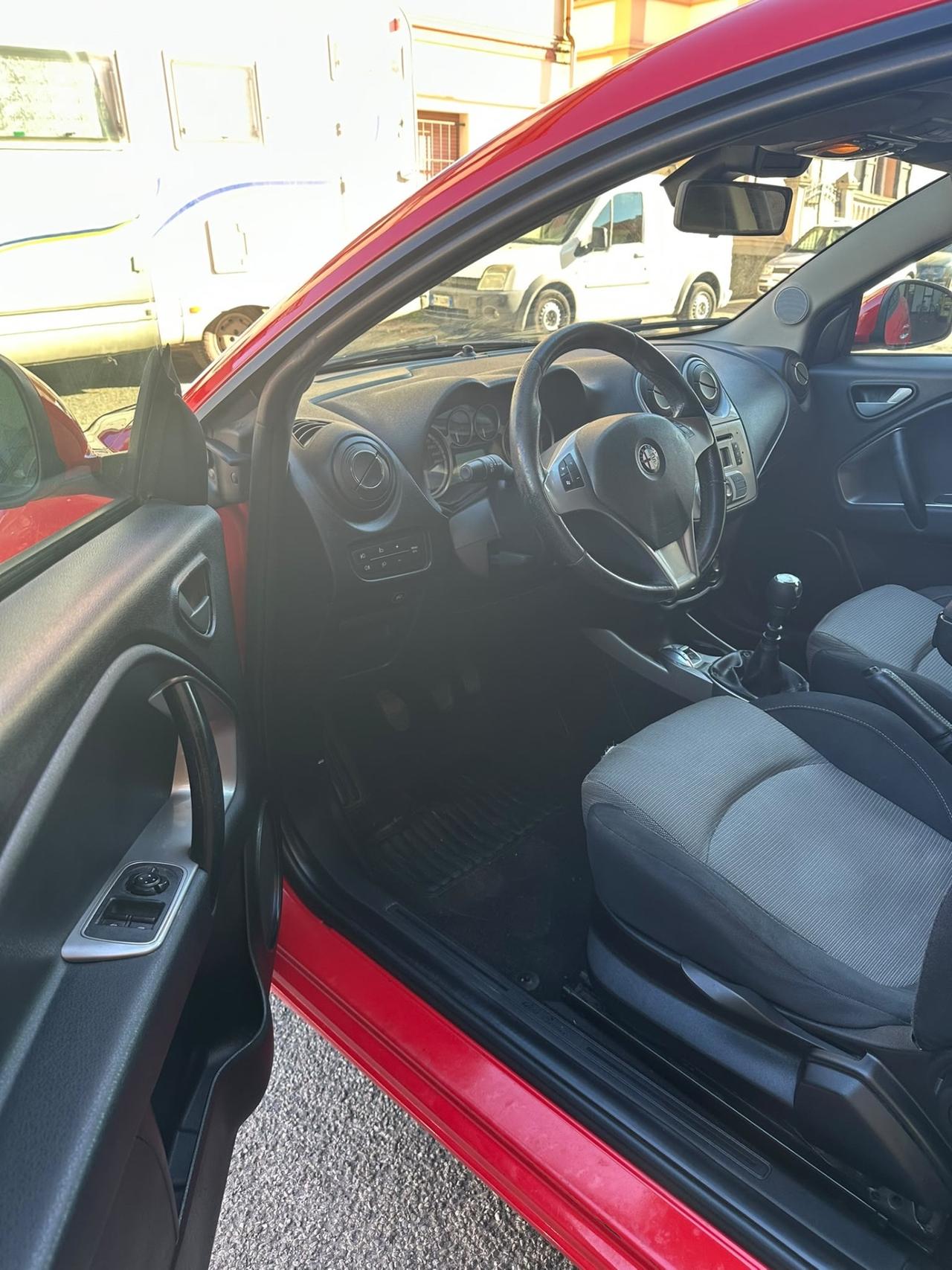 Alfa Romeo MiTo 1.4 78 CV Junior Sport Pack