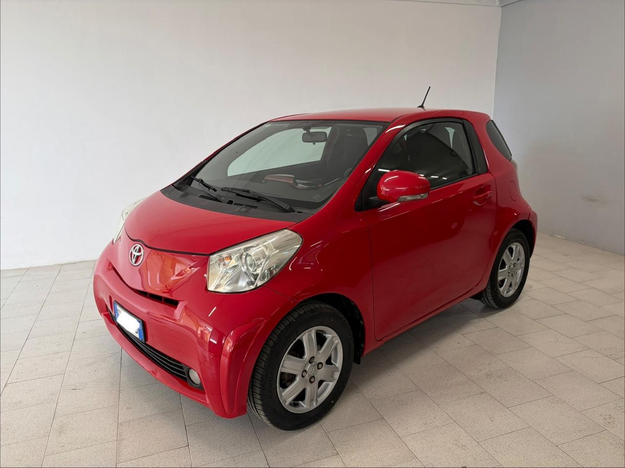Toyota iQ Cvt automatica Perfetta !