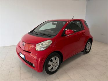Toyota iQ Cvt automatica Perfetta !