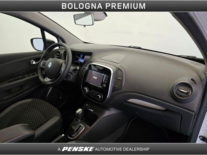 Renault Captur Captur dCi 8V 90 CV EDC Start&Stop Energy Intens
