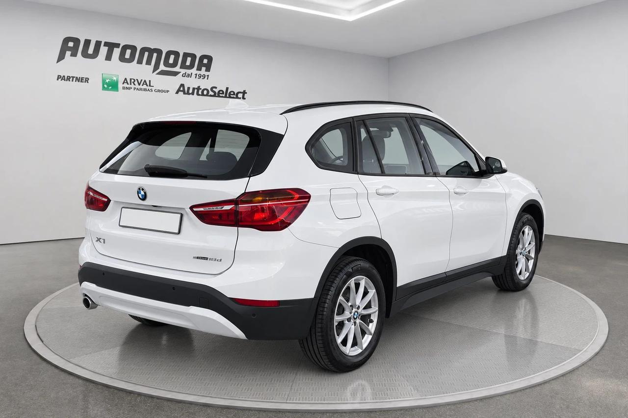 Bmw X1 sdrive16d