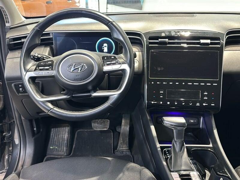 Hyundai Tucson 1.6 CRDi MHEV 2wd 136cv DCT