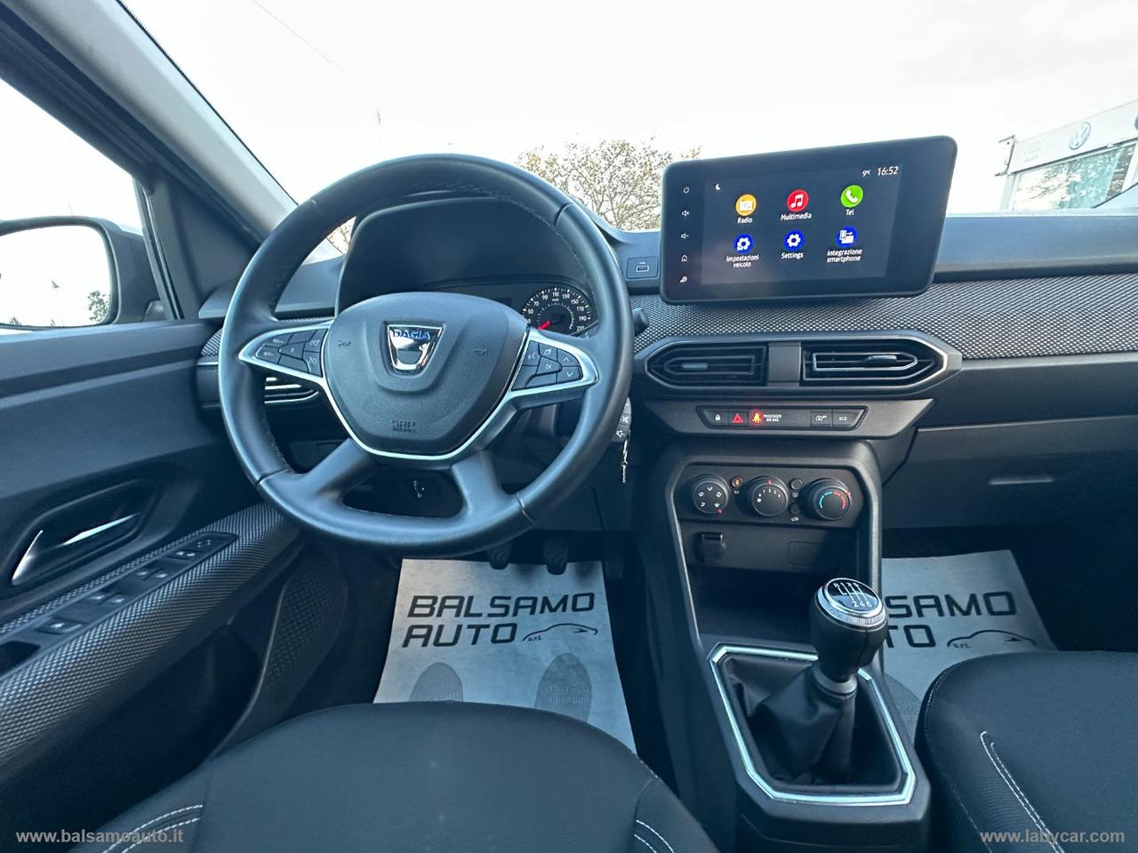 DACIA Jogger 1.0 TCe GPL 100CV 7 posti Extreme