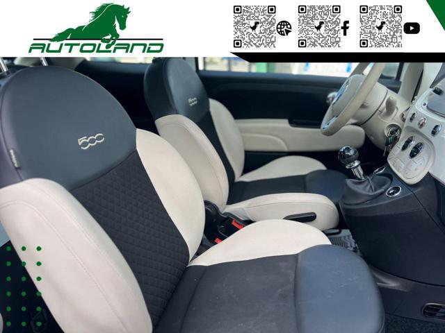 FIAT 500 1.0 Hybrid Dolcevita*UNIPRO - NEOPATENTATI*