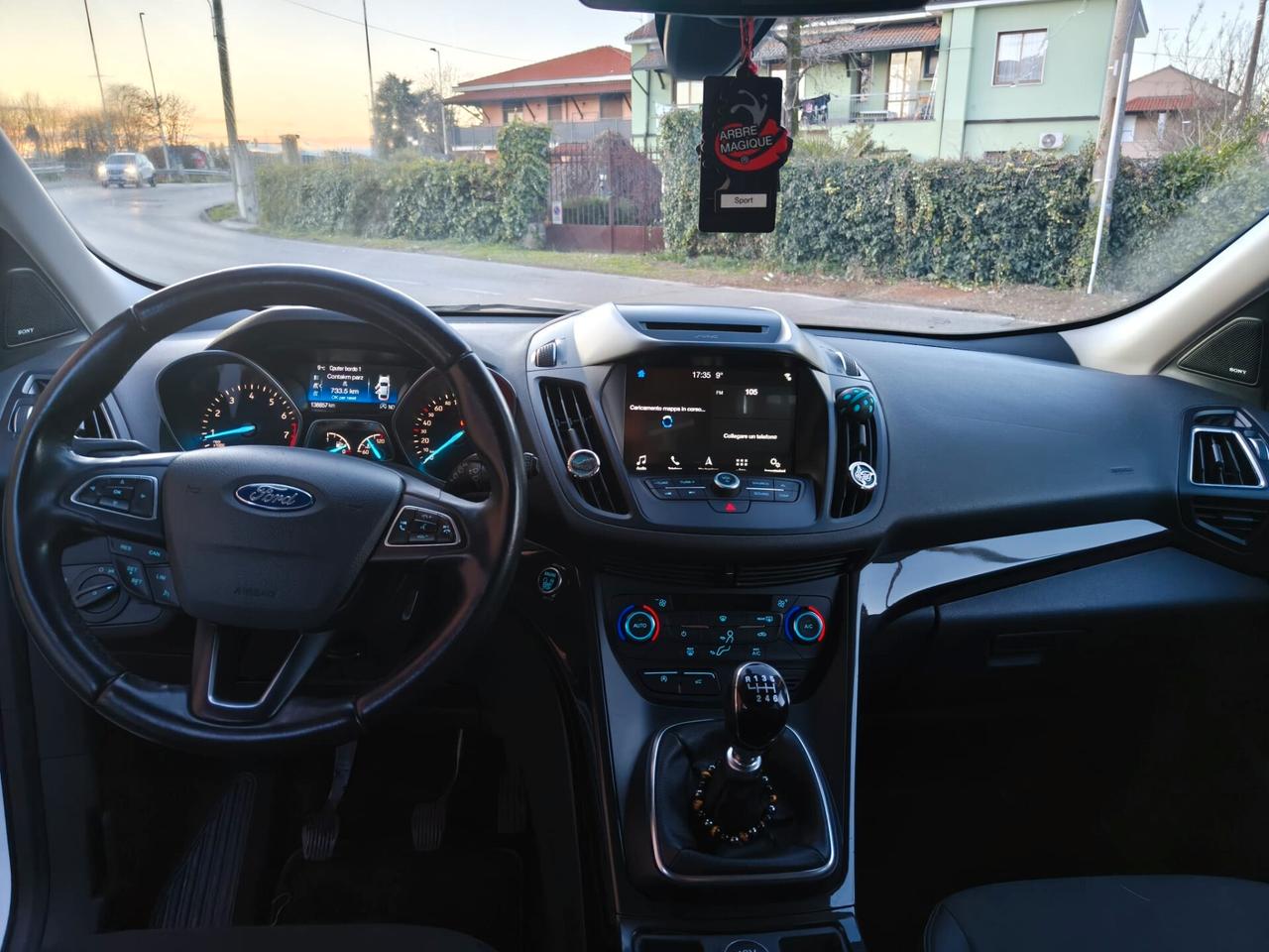 Ford Kuga 1.5 EcoBoost 120 CV S&S 2WD Titanium