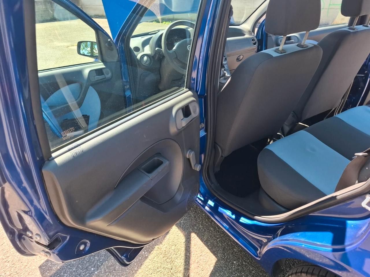 Fiat Panda 1.2 Dynamic SOLAMENTE 116.000 KM