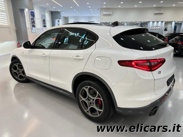 ALFA ROMEO Stelvio 2.2 Turbodiesel 210 CV AT8 Q4 Ti