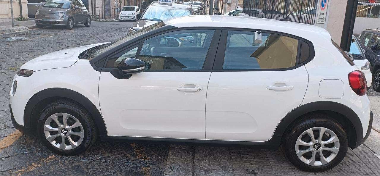 Citroen C3 BlueHDi 1.5 100 CV