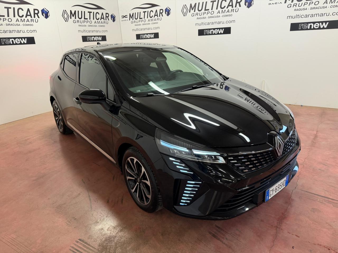 Renault Clio TCe 90 CV 5 porte Techno 2025
