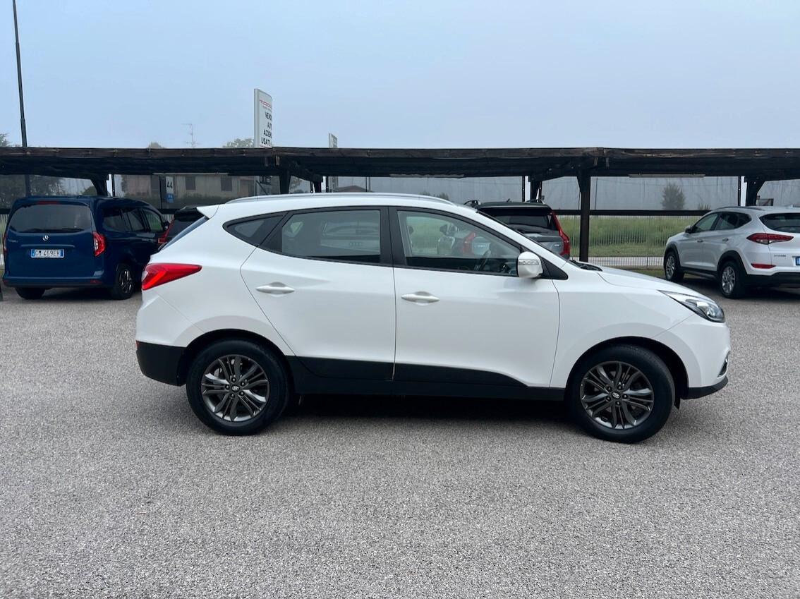 Hyundai iX35 1.6 Comfort 2wd - UNICO PROPRIETARIO - FULL OPT.