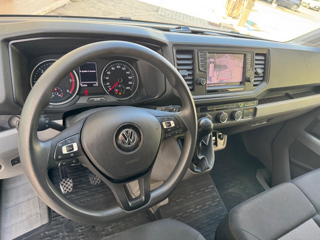 Volkswagen crafter 2.0 140 cv