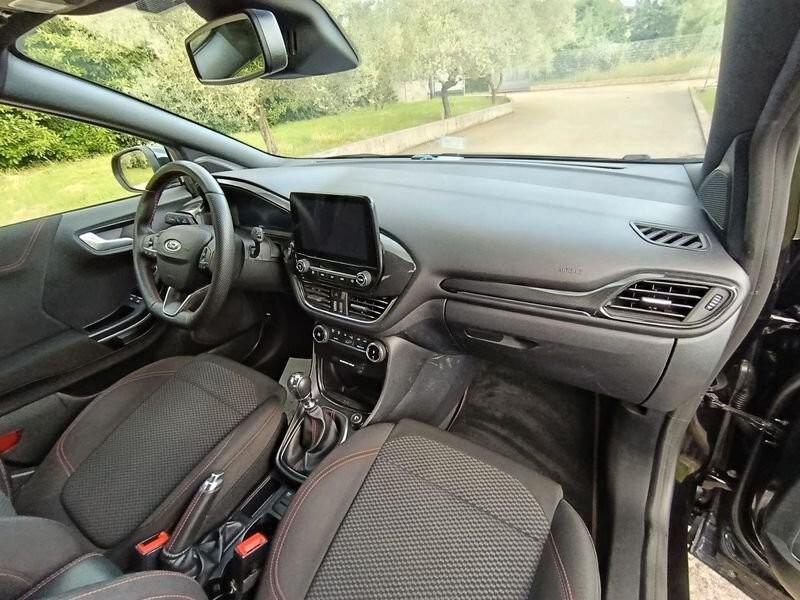 Ford Puma 1.0 EcoBoost Hybrid ST-Line - PREZZO REALE