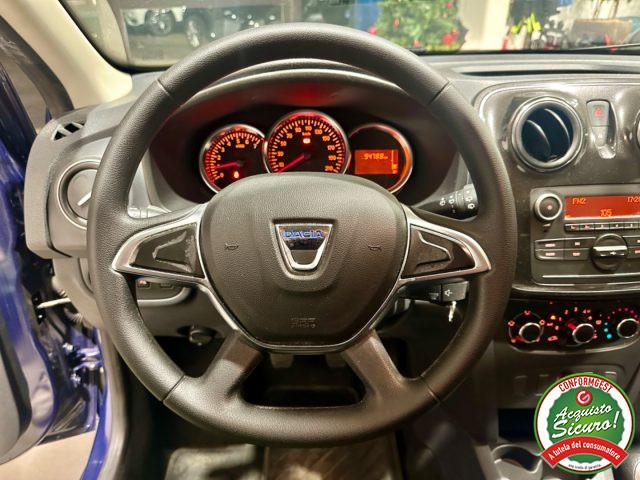 DACIA Sandero Streetway 1.0 TCe 100CV ECO-G Comfort *NEOPAT*